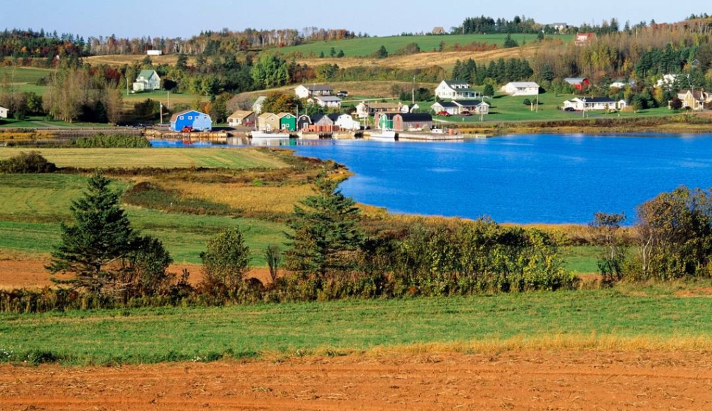 Prince Edward Island